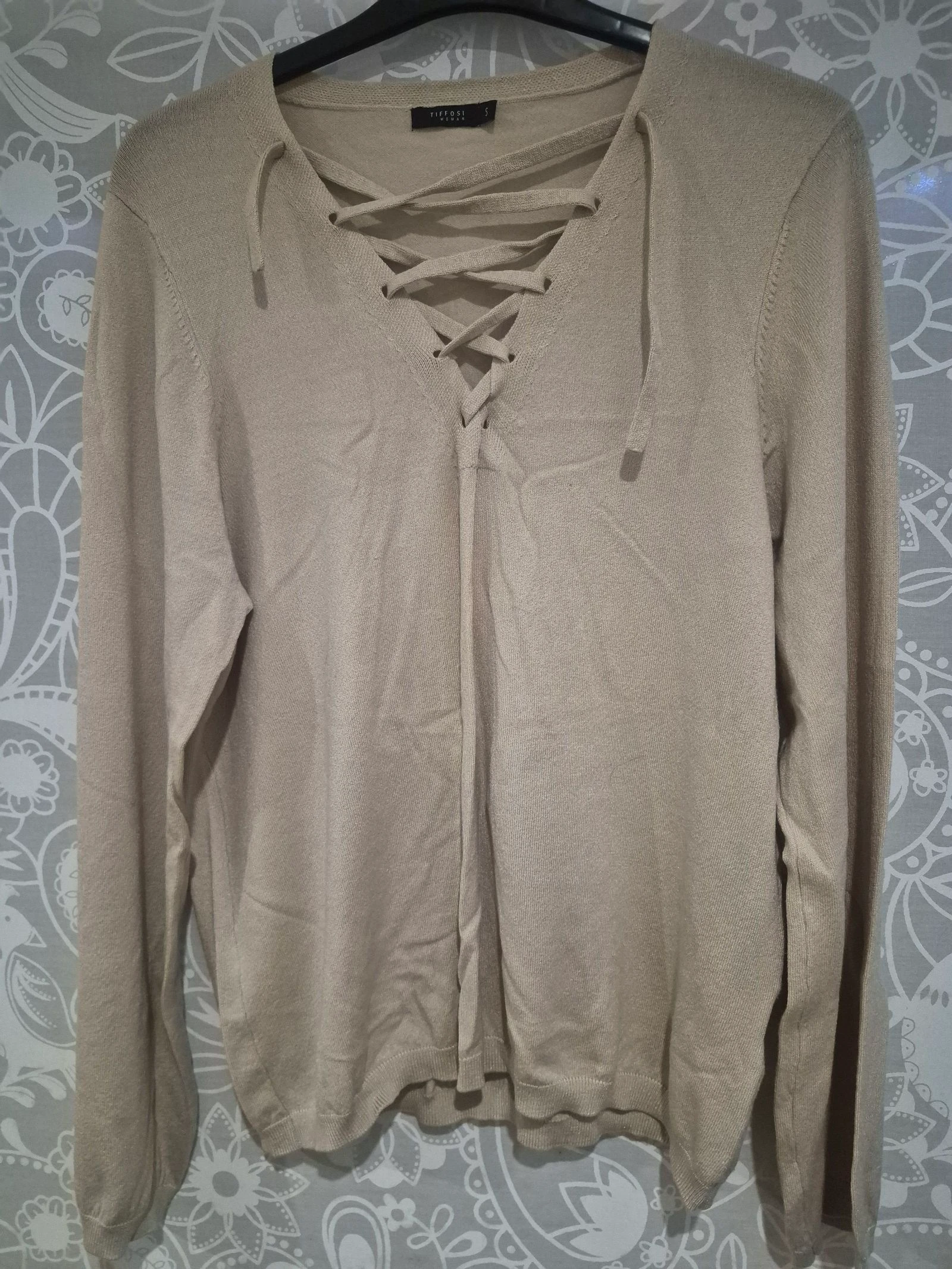 Camisola oversize, Tiffosi